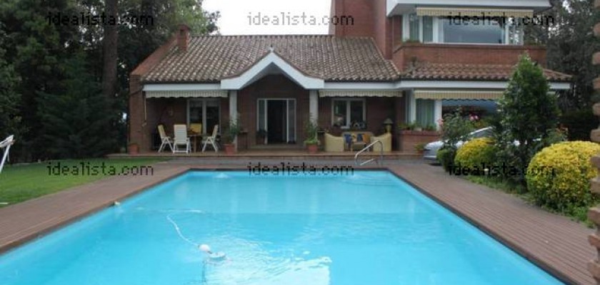 chalet en venta en calle canbells. vilobi d´onyar